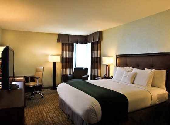 Holiday Inn Select Washington-Bethesda Værelse billede