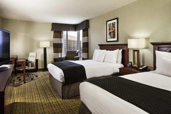 Holiday Inn Select Washington-Bethesda Værelse billede