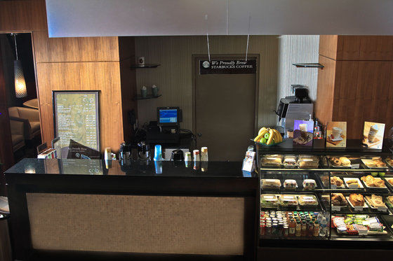 Holiday Inn Select Washington-Bethesda Restaurant billede