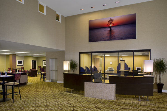 Holiday Inn Select Washington-Bethesda Faciliteter billede